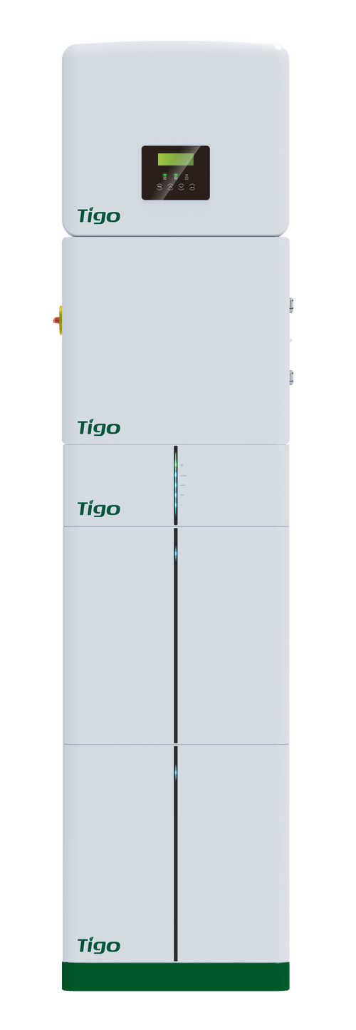 Intelligent Solar Energy Systems Tigo Energy